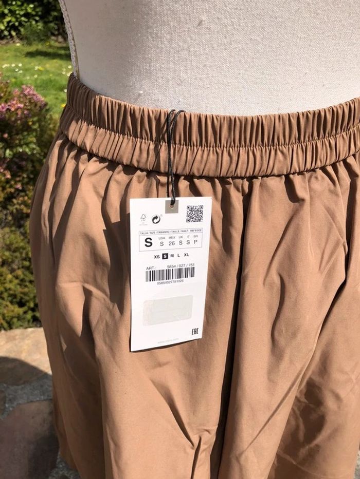 Jupe neuve Zara taille M - photo numéro 4