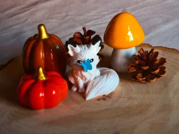Déco 3D Fox Onyx 