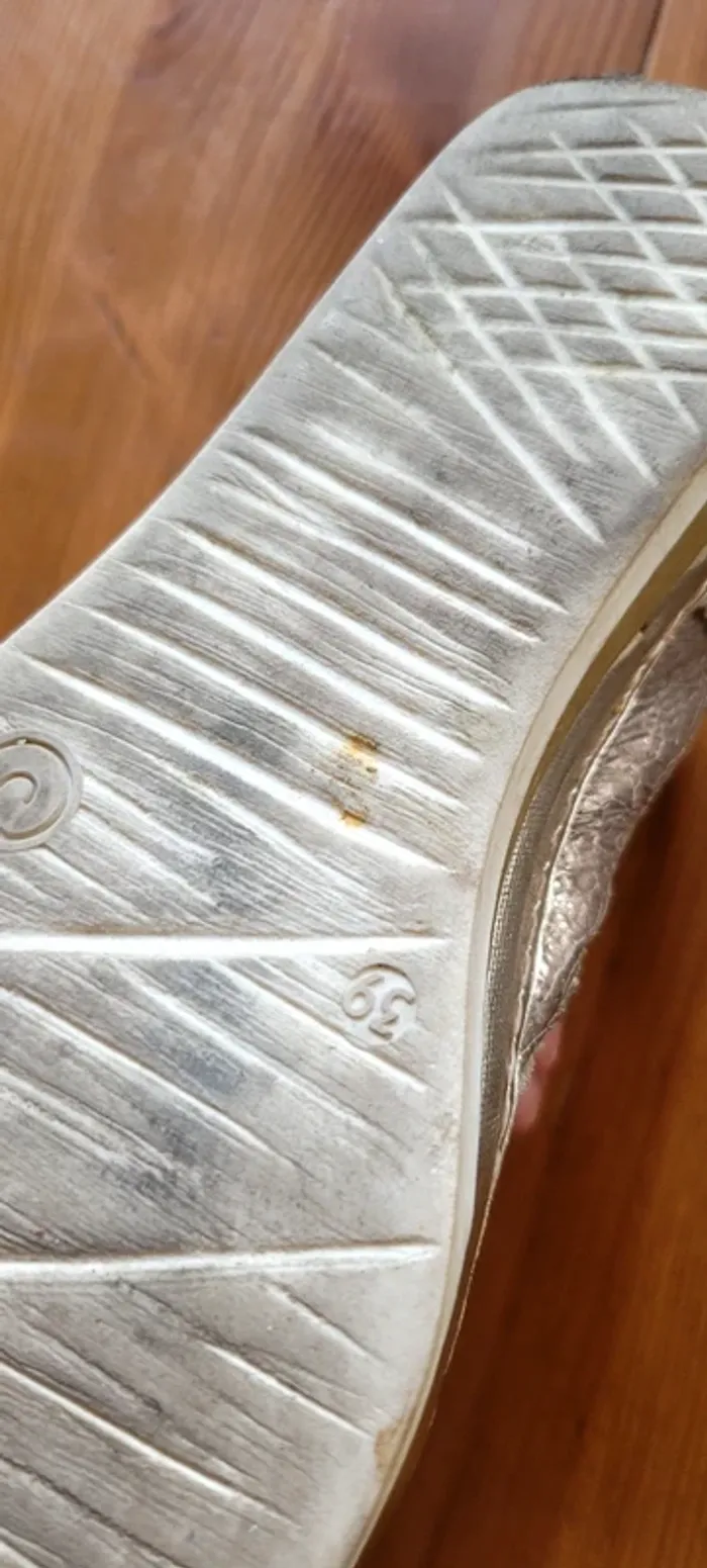 Chaussure femme khrio - photo numéro 4