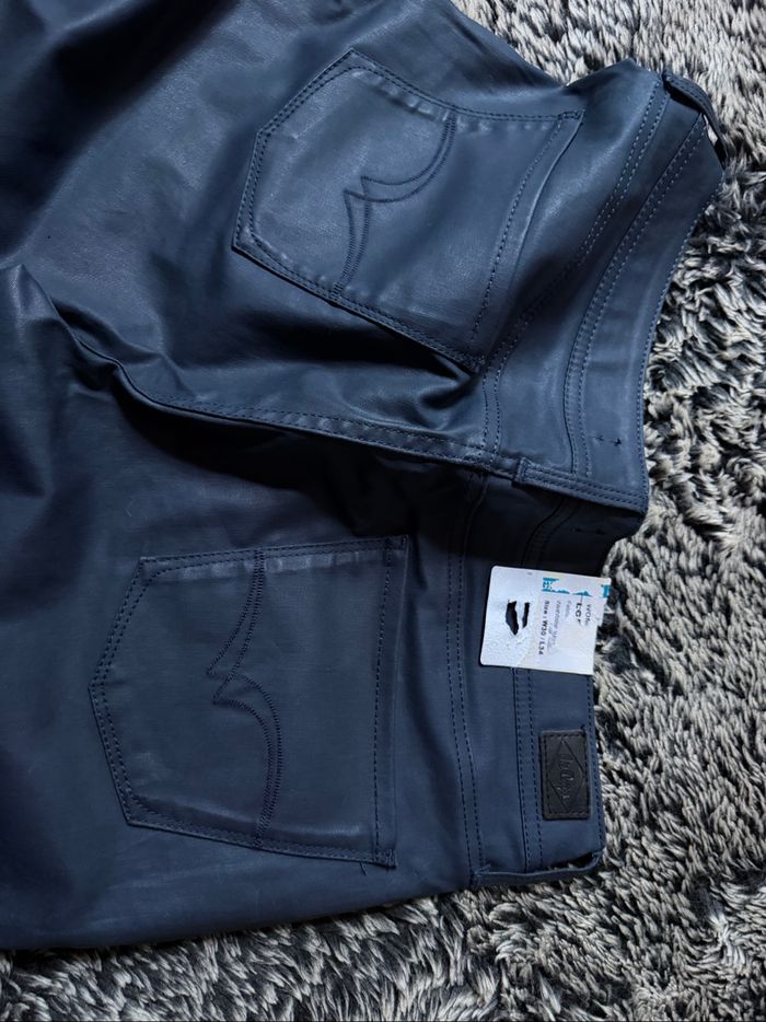 Jeans enduit lee Cooper - photo numéro 6