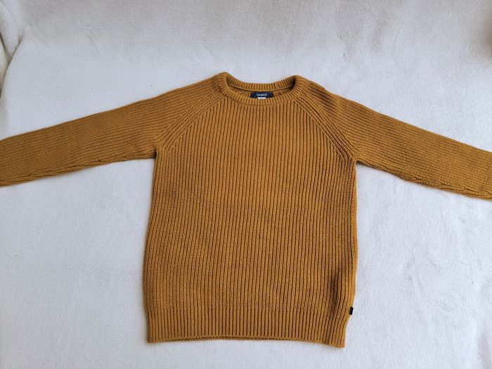 Pull garçon Okaïdi 8 ans - photo numéro 2