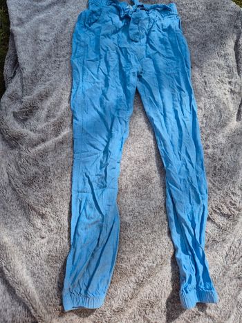 Pantalon été 8-9 ans