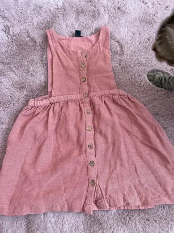 Robe bouton