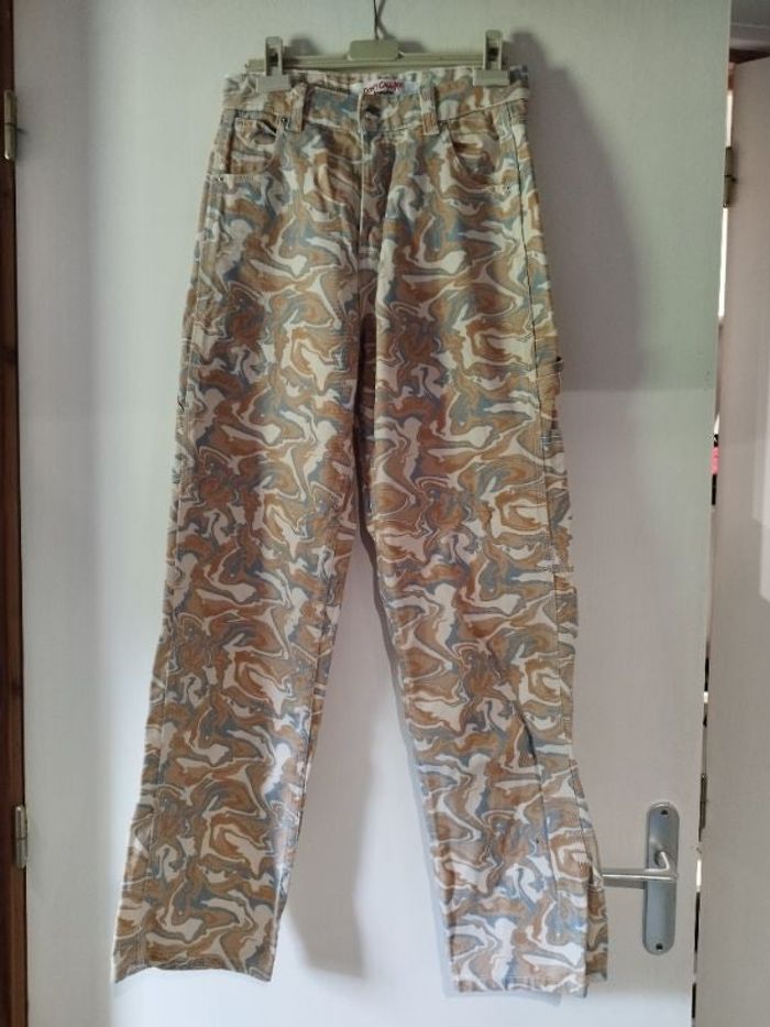 Pantalon cargo