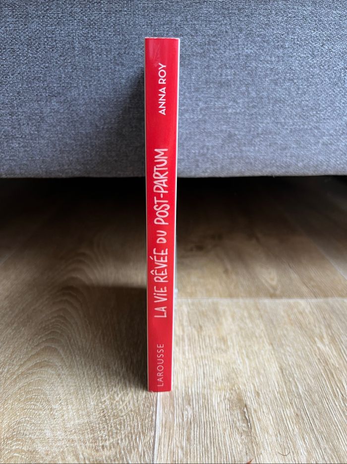 Livre « La vie rêvée du post partum » de Anna Roy - photo numéro 3