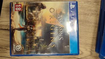 Assassin's Creed origins ps4