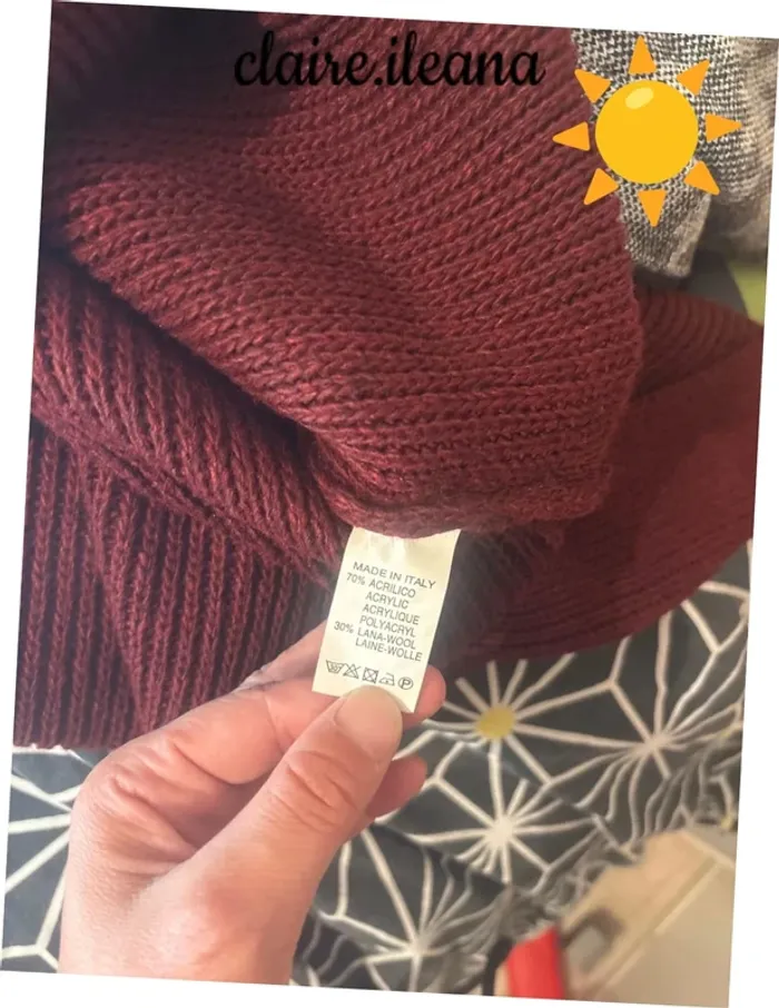 🛑robe d’hiver🛑T.36/44 - photo numéro 5