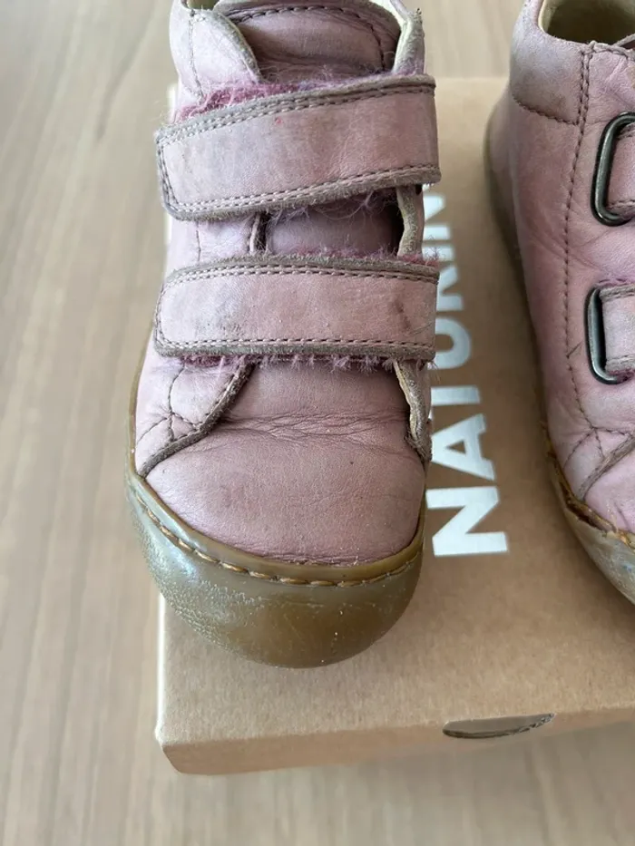 Chaussures à scratch naturino - photo numéro 3