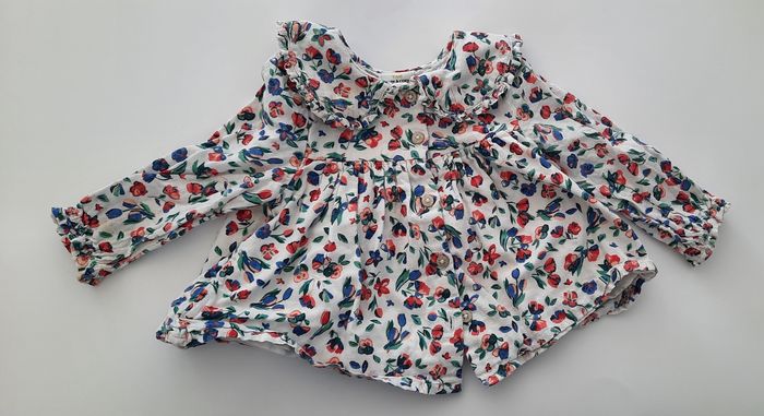 Ensemble tape a l'œil 12 mois - photo numéro 2