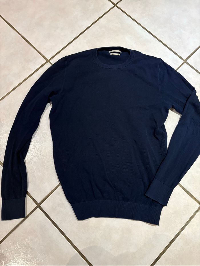 Pull homme