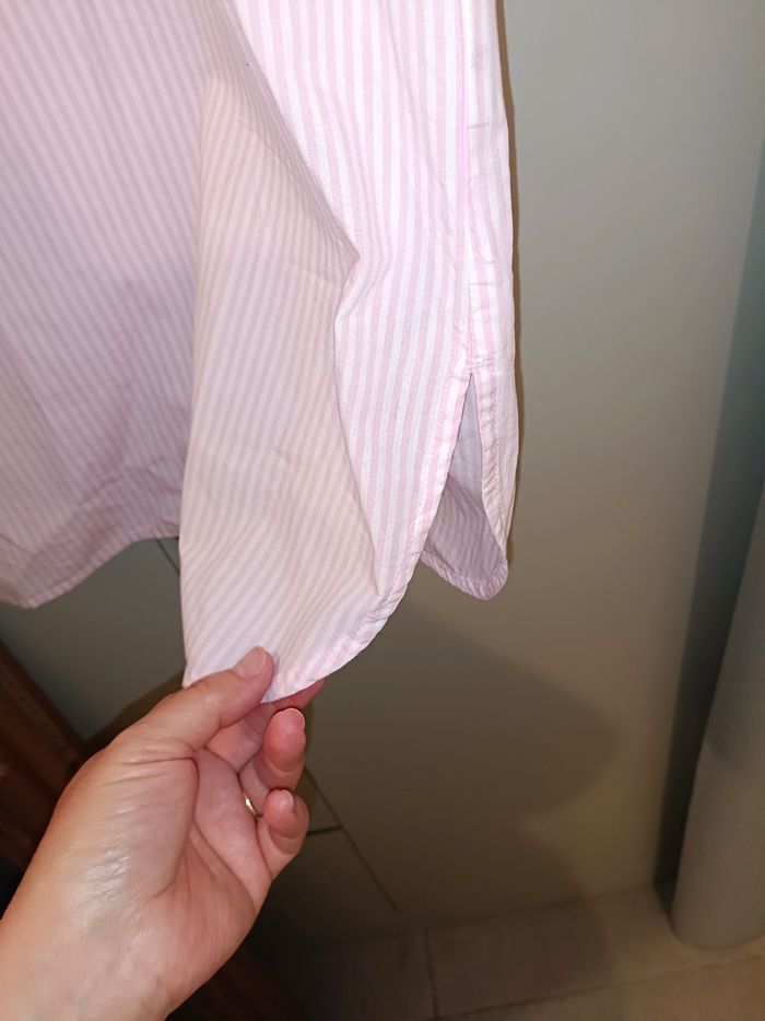 Chemise détente femme Bonjour et bonne nuit. Taille  M - photo numéro 5