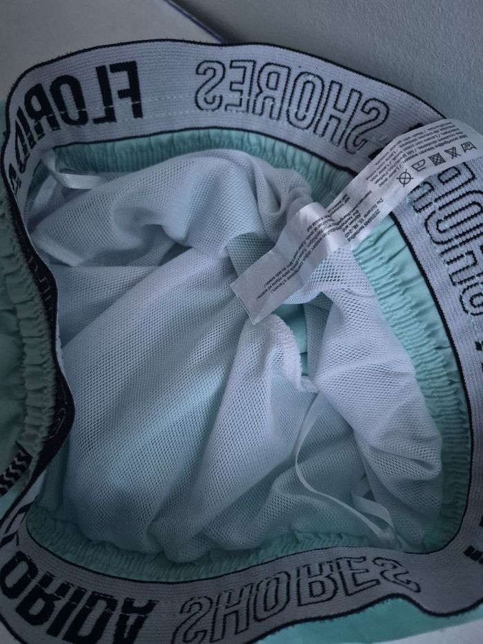 Short de piscine garçon 11-12 ans (146/152) - photo numéro 5