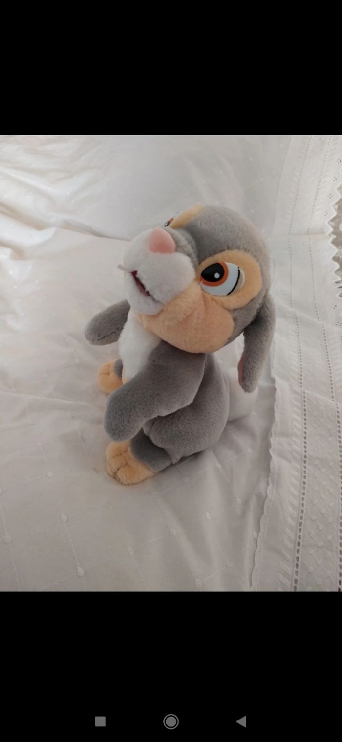 Peluche Pan Pan - photo numéro 6