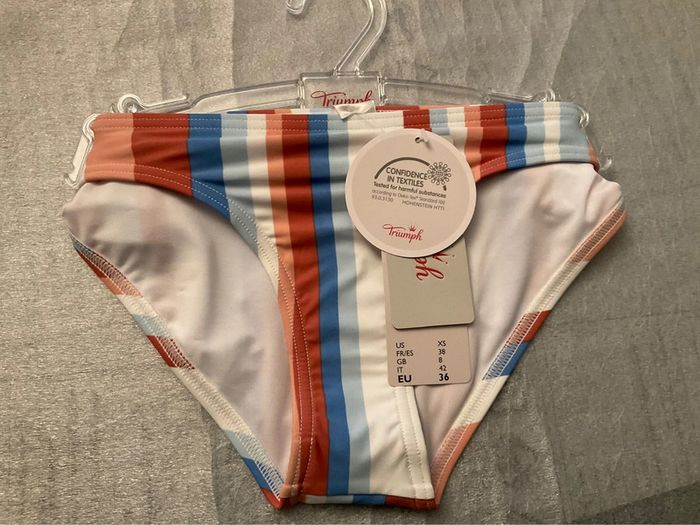 Bas de maillot de bain Triumph neuf