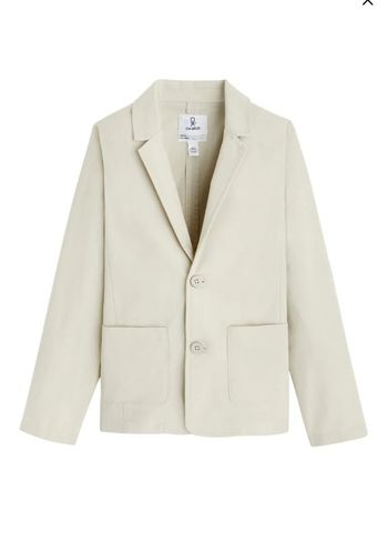 Veste enfant beige idéal baptême ou autres événements 