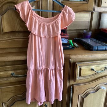 Combishort fille 12/14ans