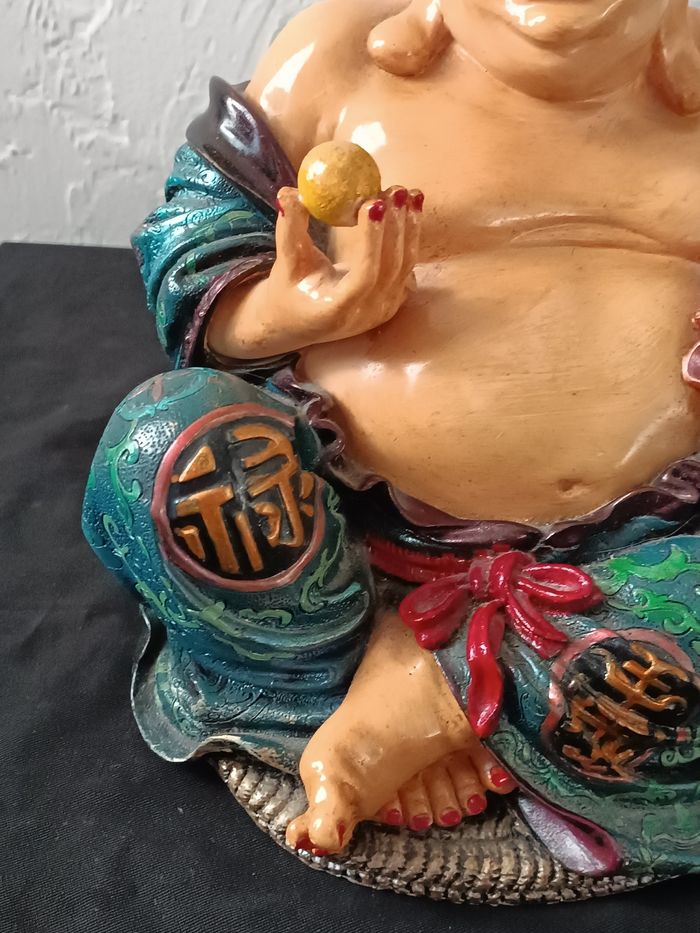 Bouddha rieur - photo numéro 10