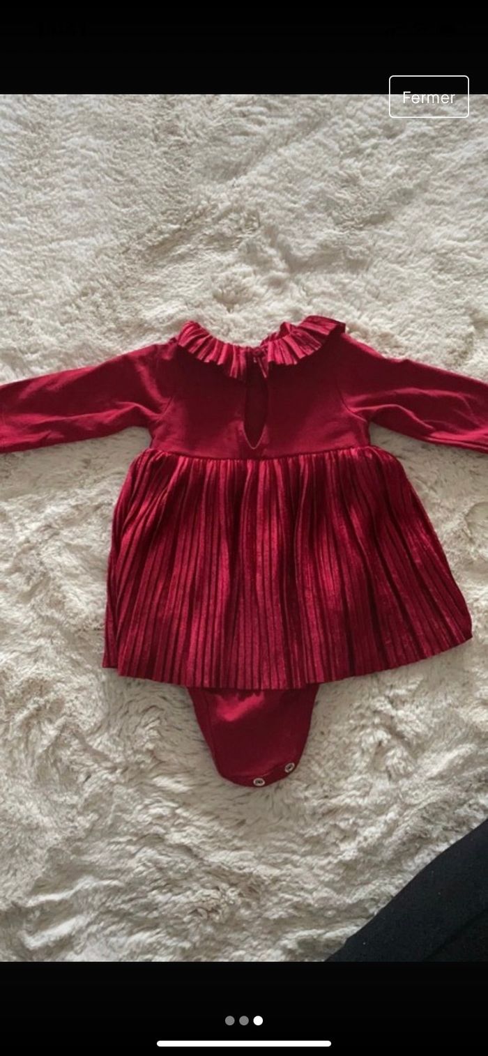 Robe - photo numéro 3