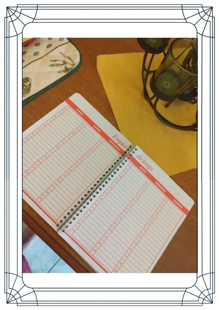 Agenda carnet école 17 x 22 cm fille fée neuf - photo numéro 14