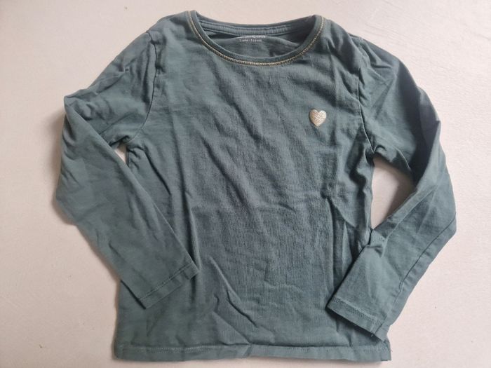 Lot t-shirt manches longue - photo numéro 5