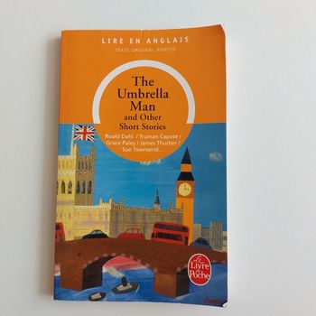 Livre - The Umbrella Man: And other short strories