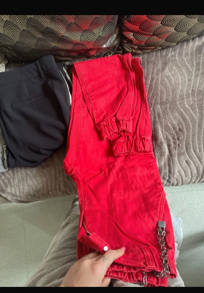 Lot vêtements