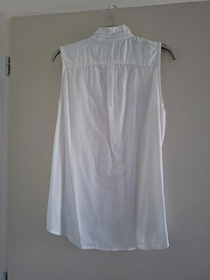 Tunique blanche - photo numéro 3