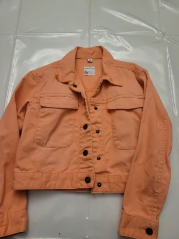 Veste en jean Creeks 8 ans
