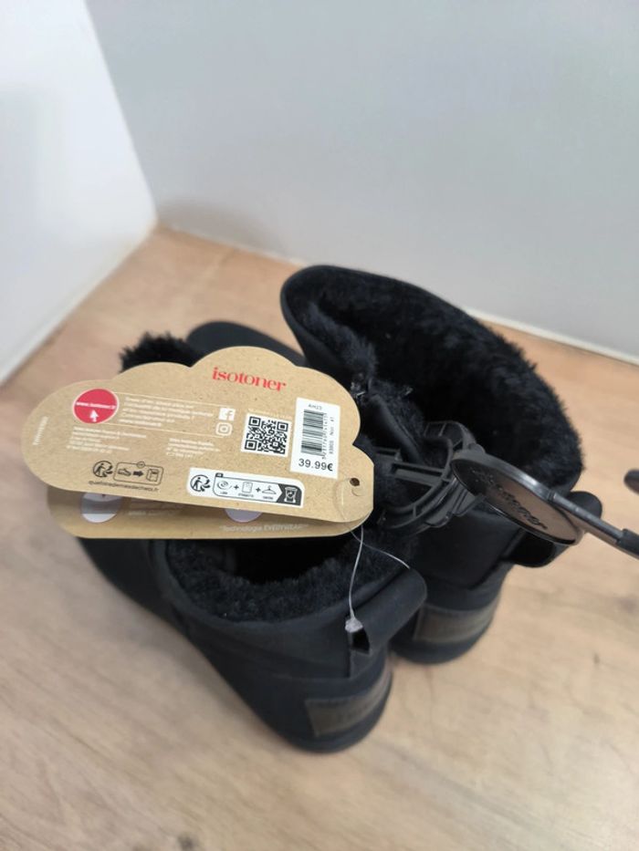 Boots bottes femme T41 neuve - photo numéro 5