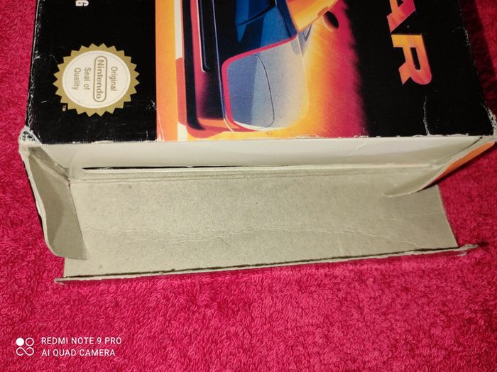 Top Gear super Nintendo - photo numéro 5