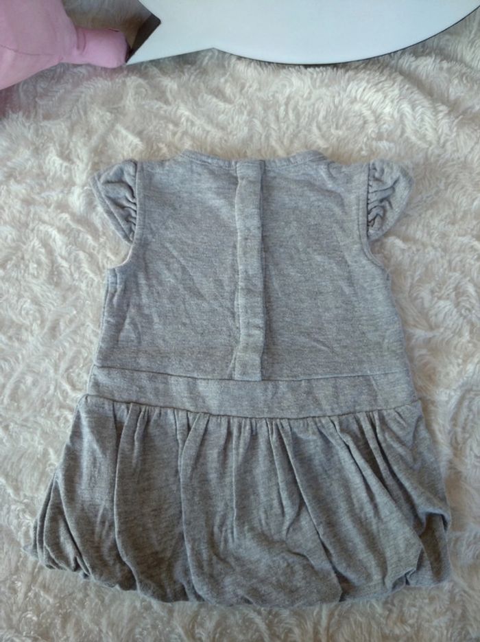 Robe style boule Fille 3 mois Little Princess Orchestra - photo numéro 12