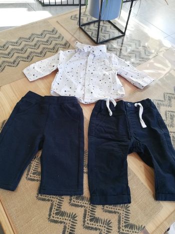 Ensemble cérémonie