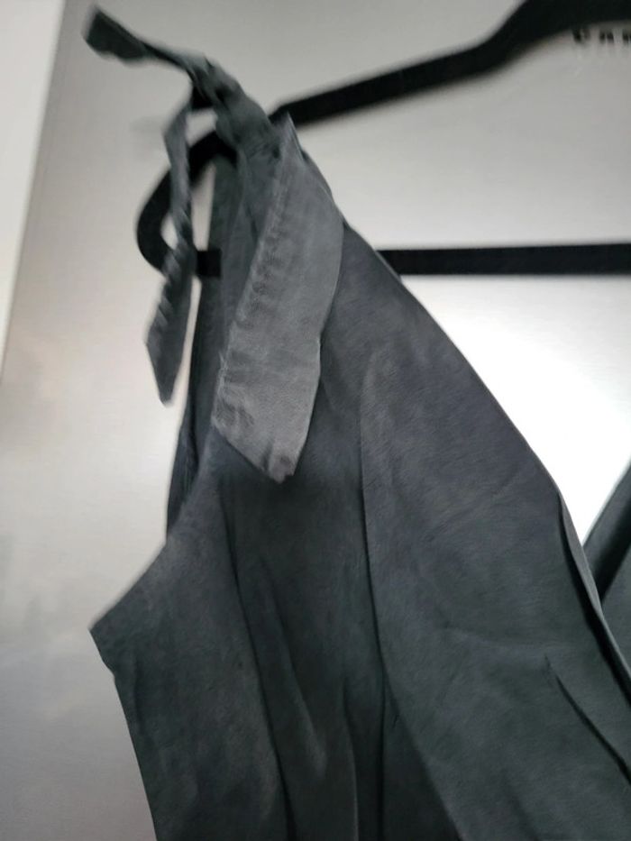 Robe longue noire - photo numéro 2