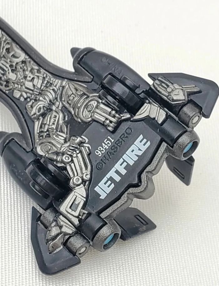 Avion Transformers Jetfire - photo numéro 9