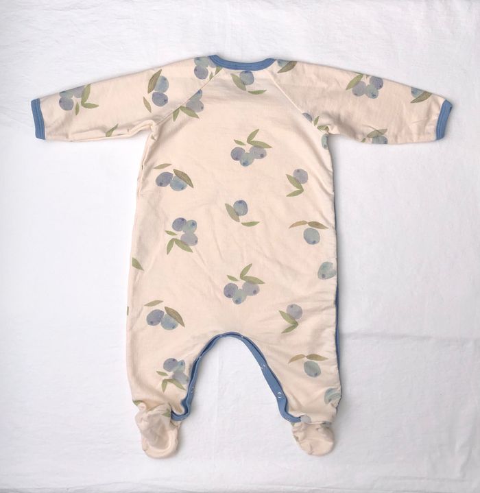 Ensemble pyjama et body Petit bateau 6 mois - photo numéro 7