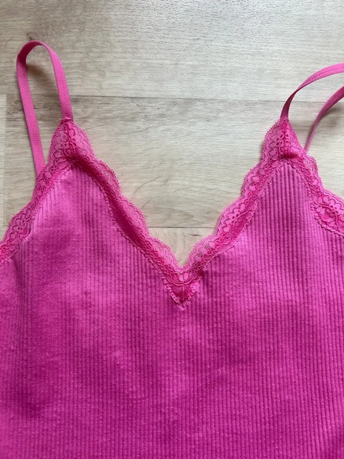 Top court - photo numéro 2