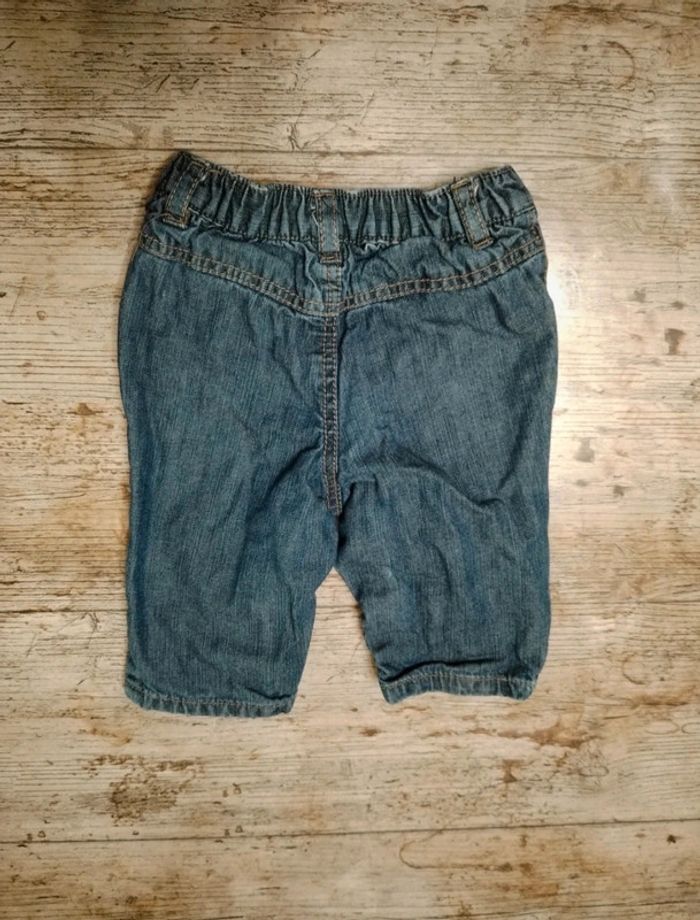 Joli pantalon sarouel fille 3 mois - photo numéro 3