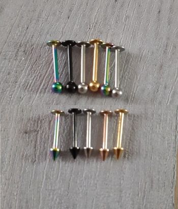 Piercings