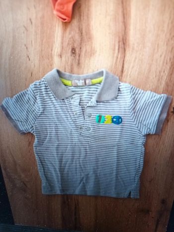 Tee shirt garcon 9-12 mois bébé reve