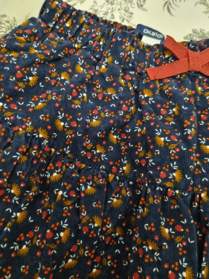 Jupe okaidi - photo numéro 2