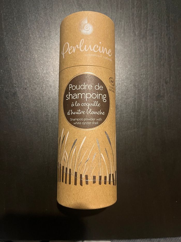 Poudre de shampoing