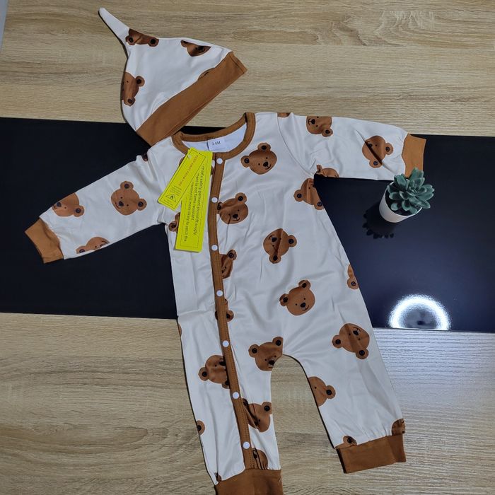 Pyjamas bébé garçon