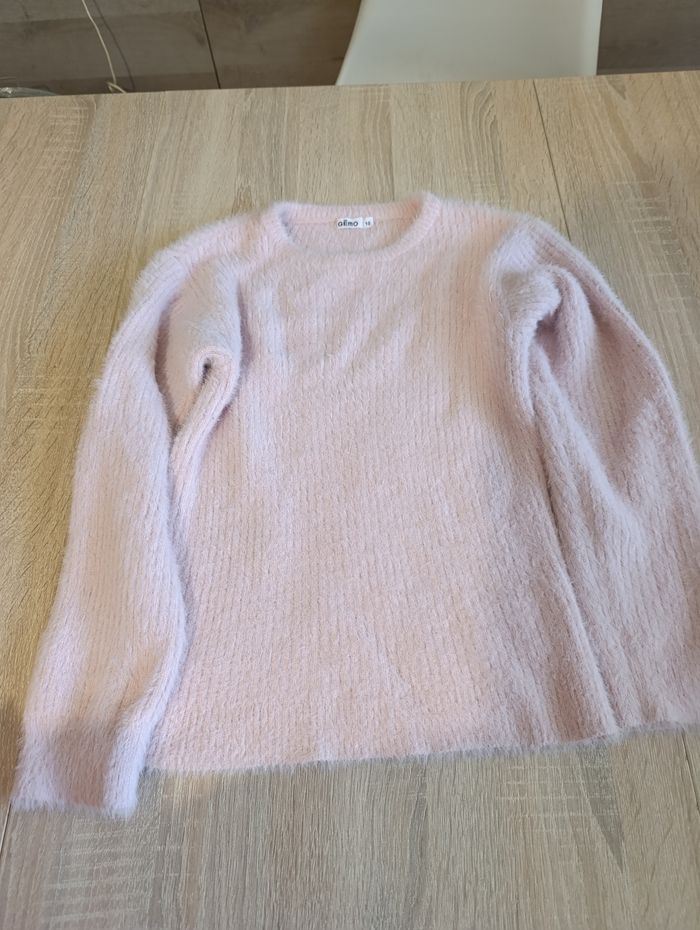 Pull fille
