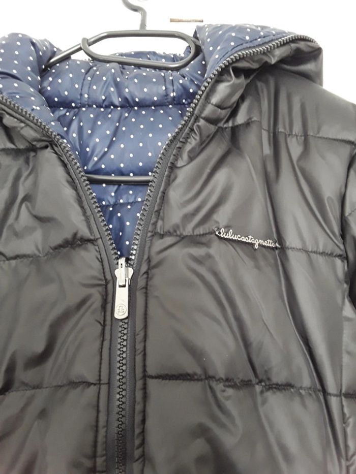 Veste doudoune réversible - photo numéro 8