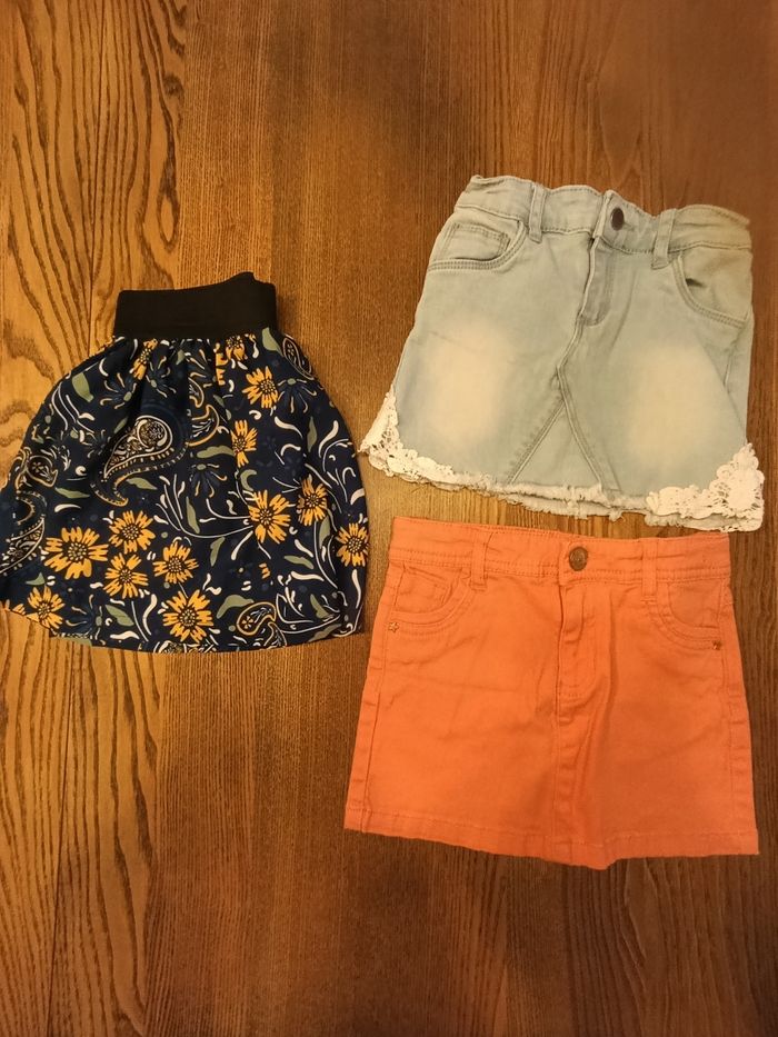 Lot vêtements été fille 4 ans - photo numéro 5