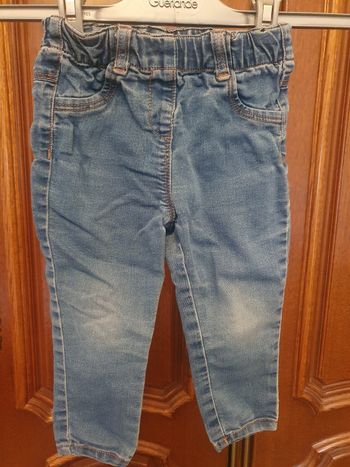 Pantalon fille