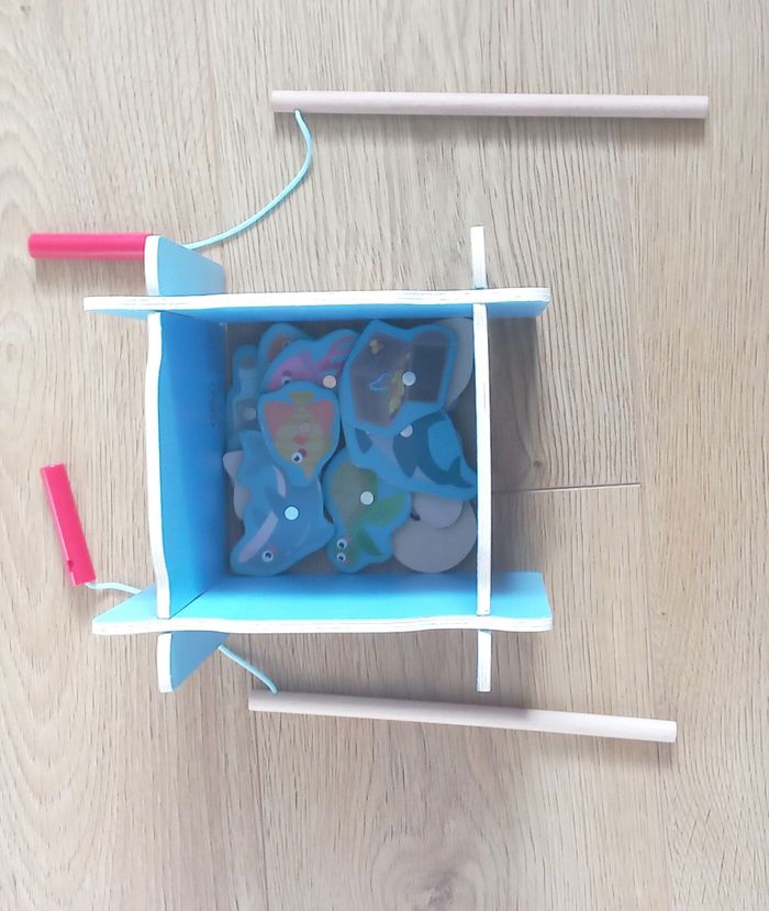 Jeu de pêche à la ligne - photo numéro 2