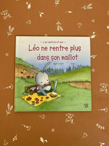 Les autres et moi : Léo ne rentre plus dans son maillot