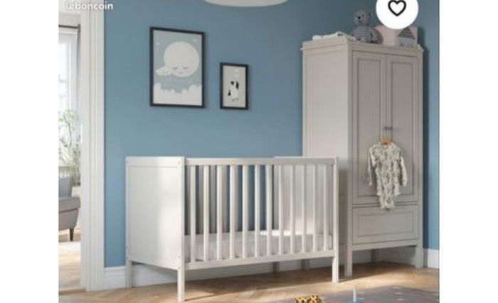 Lit bébé - photo numéro 2