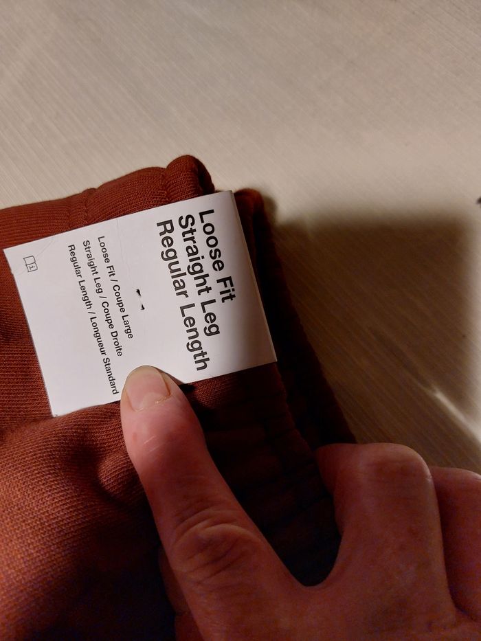 Pantalon jogging nike - photo numéro 5